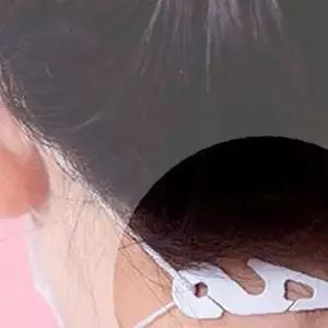 쌍문상회 마스크귀아픔방지 크 고리 픔 보호 밴드 S형