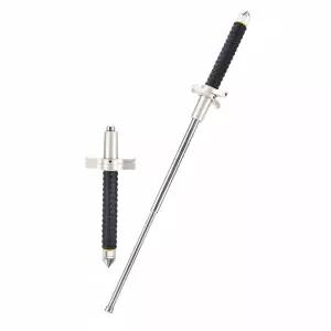 호신용 3단봉 64cm 휴대용 호신봉 자기방어 용품 호신무기