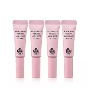 [NS홈쇼핑]조성아TM 블랙 빈 케라틴 래쉬 케어 스타일러 속눈썹 영양제 9ml 4개 (eTV)..[35736522]