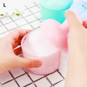 폼클렌징 미세 거품 제조기 3개/거품통/버블/만들기/메이커/세안/클렌징/거품기/용기/펌핑/세안용/클렌징폼