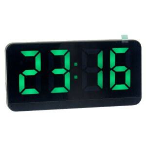 디지털 알람 LED 테이블 장식 표시와 스크린 장식과 테이 모래디지털 안방 곡선 커브