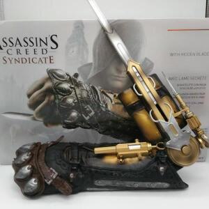 프라모델 정밀 핀바이스소매에 코스프레 칼 액션 피규어 게임 무기 모델 완구