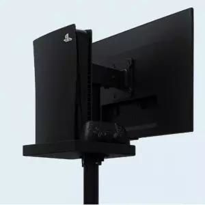 [무타공] BTV 셋톱박스 브라켓 OTT 넷플릭스 셋탑 선반 거치대