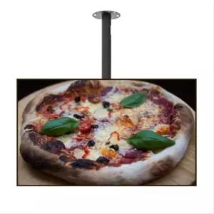 대형 고중량 사이즈 큰 천정형 브라켓 삼성 LG 호환 tv 모니터 벽걸이브라켓