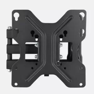 상하 좌우 각도조절 관절형 3단 CCTV 모니터 TV벽걸이브라켓
