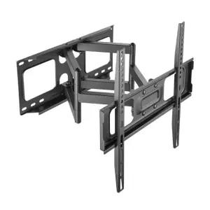 대형 상하 좌우 각도조절 아트윌브라켓 삼성 LG 호환 티비브라켓