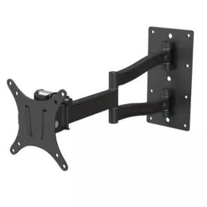 TV 모니터 아트월 벽걸이브라켓 상하좌우 각도조절 거치대 100x100