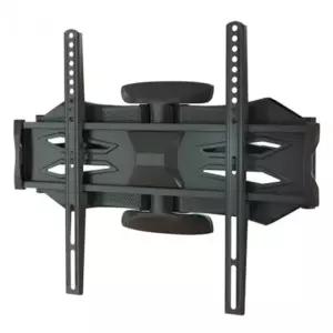 tv벽걸이 브라켓 듀얼암 상하좌우 각도조절 셋탑박스거치대