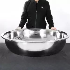 대형 스텐 다라이 대야 업소용 배추절임통 초대형 특대형