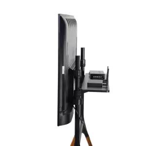 기가지니 셋탑박스브라켓 LG 삼성 호환 무타공 사운드바 공유기 거치대