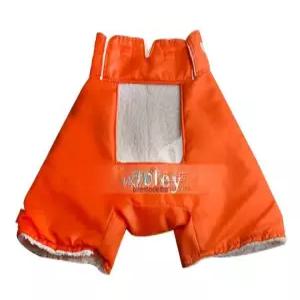 손토시 드론 방한 컨트롤러 오렌지 추위 워머 조종기