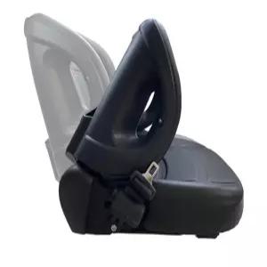 트랙터의자 기중기 중장비 접이식의자 스펀지시트 화물차 개조 재조정 운전석