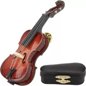 첼로 핀 브로치 우아한 미니어처 악기 장식 파티용