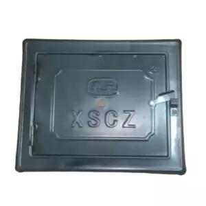 아궁이 가마솥 무쇠 부뚜막 주물 덮개 화덕문 전통 대형 시골풍