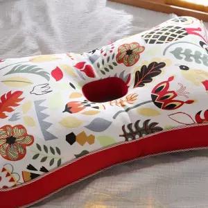 방지 쿠션 양로원 베개 피어싱 귀눌림 요양병원