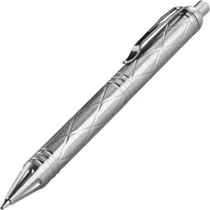 스무더프로 스테인리스 스틸 푸시 버튼 메커니즘 펜 견고한 편안한 무게로 발렌타인 부활절 크리스마스