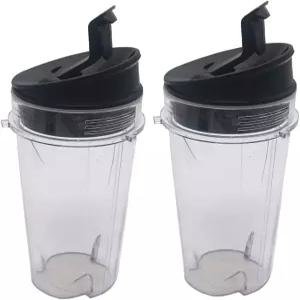 뉴트리 닌자 블렌더 교체 부품 BL203QBK/BL208QBK/BL207QBK/BL206QBK/BL209/BL201C/BL201/BL200용 Sip Seal