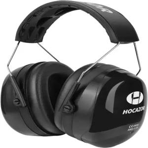 Hocazor HZ012 NRR 28dB 안전 이어머프 더 깊은 귀 공간 수동 청력 보호 내구성 이어 프로텍터 목공 건설