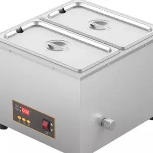 대용량 머신 초콜릿 멜팅 가게 전기 용해 기계 수제