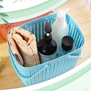 온바름 목욕탕 가방 욕실수납바구니