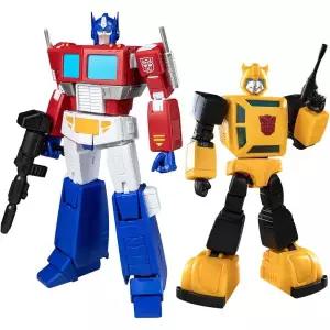 트랜스포머 G1 AMK 시리즈 옵티머스 프라임 로봇 장난감