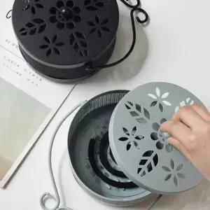 모기향 케이스 모기향거치대 야외 캠핌용품 안전 모기 벌레