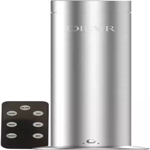 Difair S150 워터리스 에센셜 오일 디퓨저 - 누수 방지 나노 원자화 무음 블루투스/원격 제어 가정 사무실