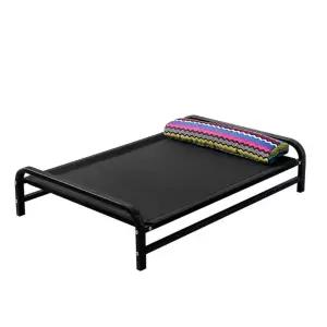 강아지 침대 반려견 이동식 중형 해먹 애견 야외 베드 매트 여름 고양이 견