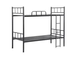 2층침대 철제프레임 슈퍼싱글 성인용 기숙사 원룸
