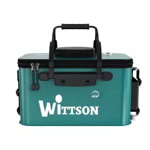 대형 물고기통 접이식 민물 일체형 삐꾸 투명 저장 물고기 밑밥 살림통