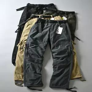 봄 여름 바이크 오토바이 바지 팬츠 라이딩 모터사이클 두꺼운 플리스 아웃도어 소프트 쉘 등산 남성 캐주