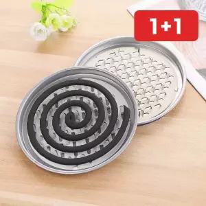 모기향 거치대 캠핑 케이스 야외 화로 코일 모기향