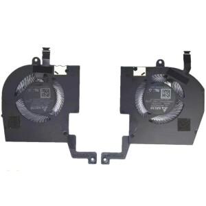 dell호환 Alienware X14 R2 M14 R3 노트북 냉각 팬용 새 CPU 팬