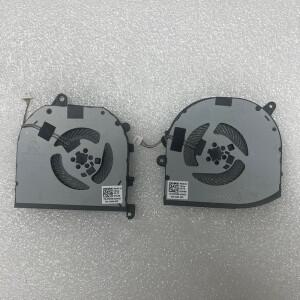 0V9H8N 0F01PX dell호환 Precision 5540 XPS 15 7590 노트북 냉각 팬 쿨러 용 새 원본