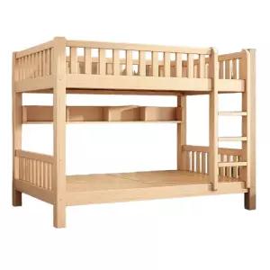 벙커침대 원목 2층침대 책상 원룸 이층 이층침대 여아 벙커형 프레임