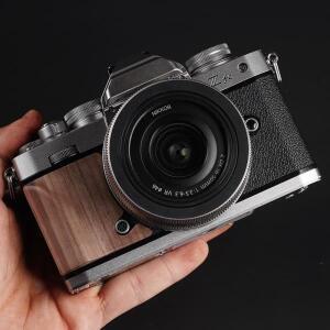 카메라 엄지 그립 지지대나무 손잡이 홀더 미끄럼 방지 스티커 니콘 ZFC 그립용