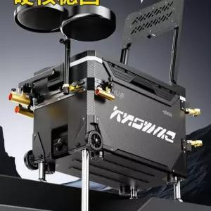 캐리어태클박스 낚시의자대용 등받이 에기박스 민물 바다