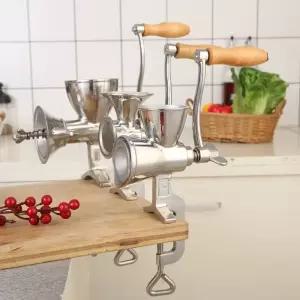 채소 착즙기 흡착식 믹서기 수동 녹즙기 소형 주서기