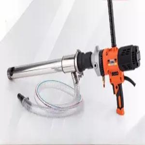 시멘트 그라우팅펌프 고압 교반 콘크리트 방수 주입기 분사기 몰탈 머신