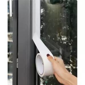 틈세 차단 간편 소음 방풍 틈새 테이프 시공 보완