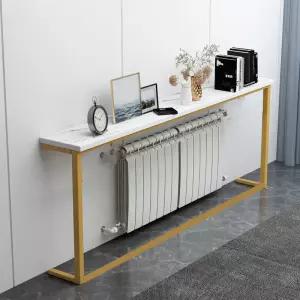 가정용 라디에이터 테이블 커버 가림막 식탁 벽면 보조 사각 덮개 스탠드형 가림판