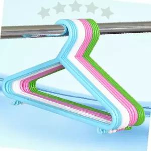 어린이 아기 옷장 수납 정리 공간절약 슬림형 플라스틱 경량 논슬립 의류보관