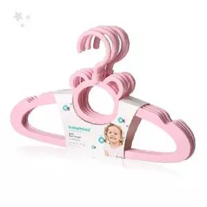 어린이 아기 옷장 수납 정리 의류보관 귀여운 동물 캐릭터 디자인 플라스틱 경량