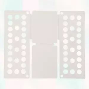 옷접기판 티셔츠 클래스 미니 빨래 빨래개기판 옷접기폴더수납 옷개는판