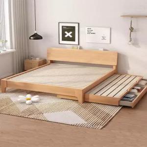 벙커형 성인 책상 벙커 2층 침대 세트 어른 방 맞춤형 이층 다다미 지그재그 상부 하부