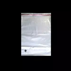 택배비닐봉투 (BM) 타공형 접착식 PE봉투 폴리백 55X68cm+4cm 200매