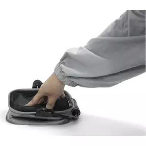 꾹4  미니 바다 선상 낚시 두레박 밑밥 살림통 접이식 민물