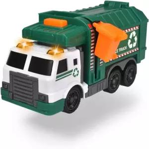 디키 토이즈 홍콩 유한회사 액션 재활용 트럭 그린