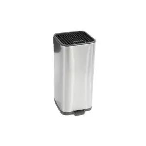 주방도구 bns 스텐 사각 칼블럭 칼꽂이 칼정리/키친툴/주방도구/정리/칼블럭