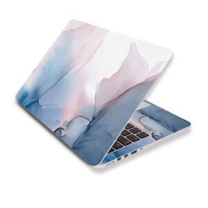 DIY 노트북 스티커 스킨 통풍구 방수 컴퓨터 데코 A+C 사이드 (맥북 호환/HP/델/레노버 호환/에이서/아수스